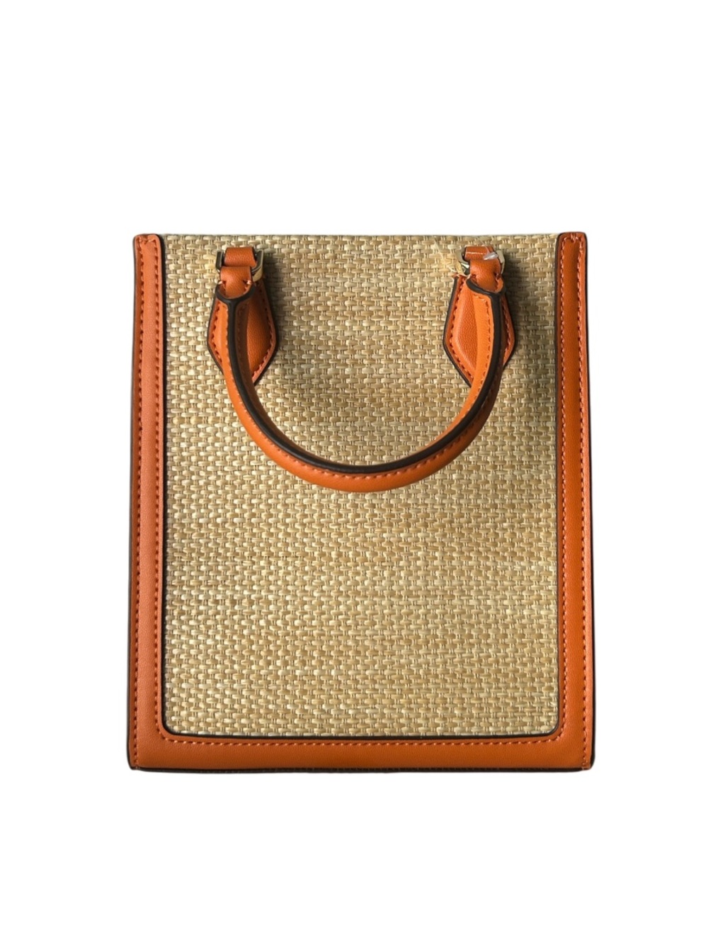 🆕♠️ Kate Spade Ellie Mini Tote Crossbody Orange Zin NWT - Picture 4 of 16